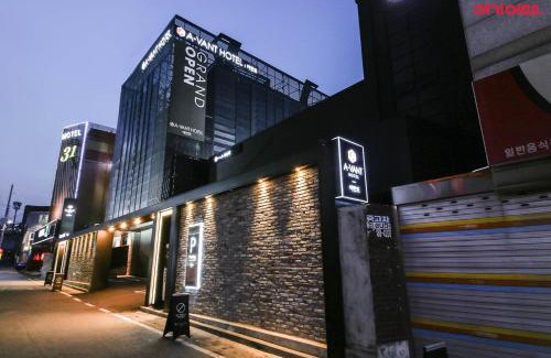 Cheonan Hotel | Hotel Avant
