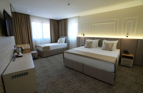 Prizren Hotel | Hotel Avdissons