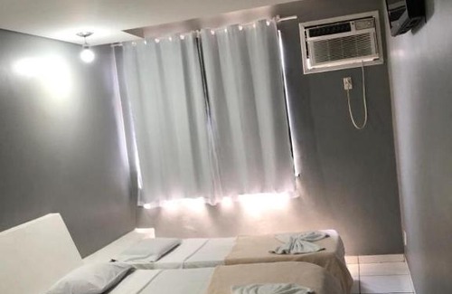 Sao Joao de Meriti Hotel | Hotel Avenida