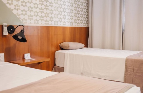 Sorriso Hotel | Hotel Avenida