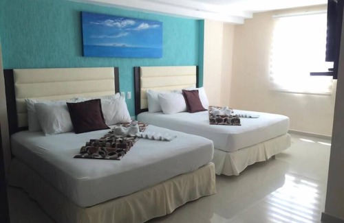 Tucacas Hotel | Hotel Aventura Suites