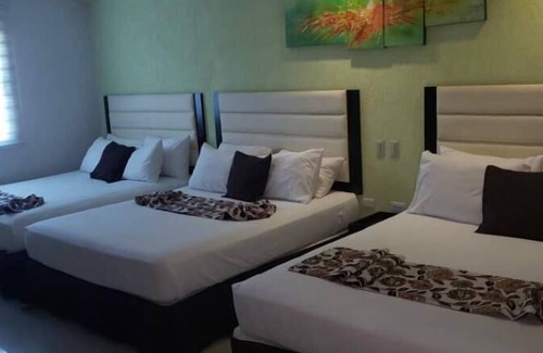 Tucacas Hotel | Hotel Aventura Suites