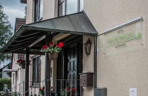 Altenfurt Hotel | Hotel Avenue Altenfurt