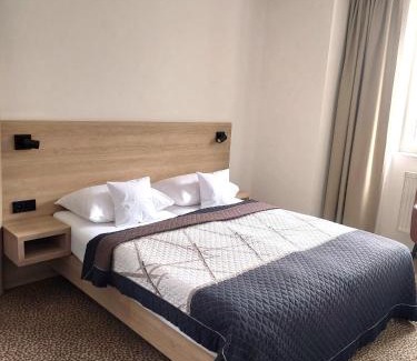 Vokovice Hotel | Hotel Avion