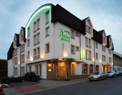 Vokovice Hotel | Hotel Avion