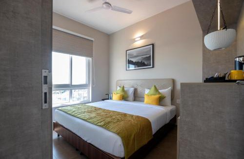 Chikkajala Hotel | Hotel Avora Tree By Rivido Kempegowda Airport Road