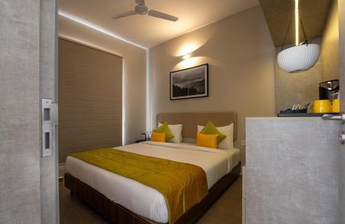 Chikkajala Hotel | Hotel Avora Tree By Rivido Kempegowda Airport Road