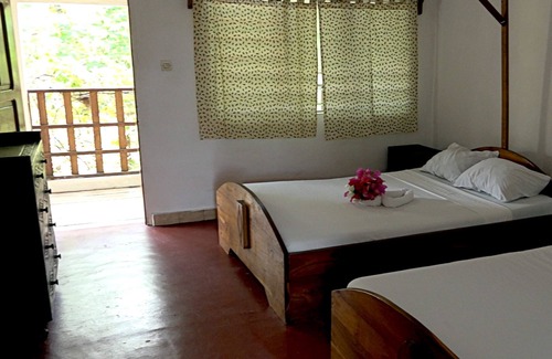 Grand Popo House | Hotel Awalé Plage - Village vacances