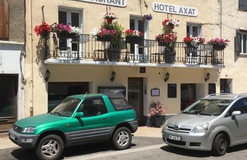 Axat Hotel | Hotel Axat