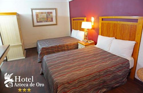 Mexicali Hotel | Hotel Azteca de Oro Mexicali