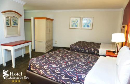 Mexicali Hotel | Hotel Azteca de Oro Mexicali