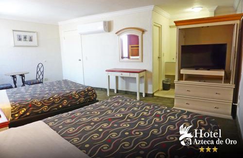 Mexicali Hotel | Hotel Azteca de Oro Mexicali