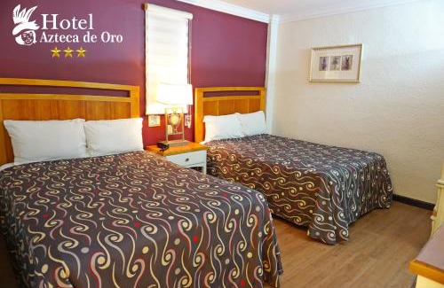Mexicali Hotel | Hotel Azteca de Oro Mexicali
