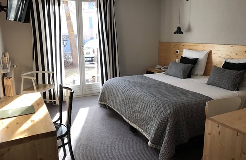 Barcelonnette Hotel | Hotel Azteca