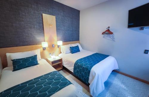 Arandas Hotel | HOTEL AZUL AGAVE