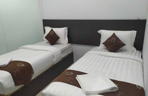 Banuhampu Hotel | Hotel azzahra syariah