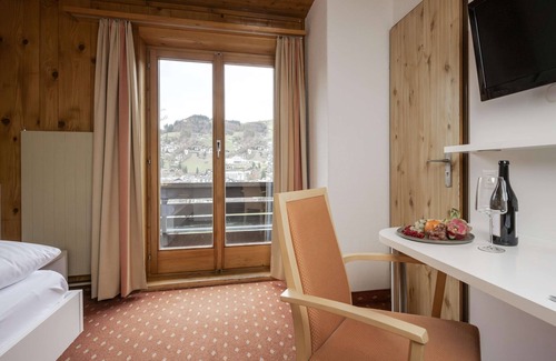 Engelberg Hotel | Hotel Bänklialp