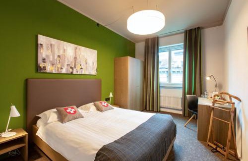 Old City of Bern Hotel | Hotel Bären am Bundesplatz