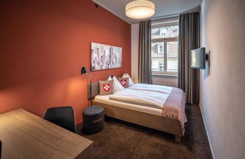 Old City of Bern Hotel | Hotel Bären am Bundesplatz