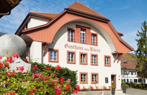 Oberbipp Hotel | Hotel Bären
