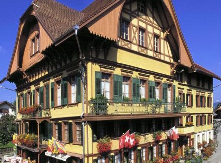 Sumiswald Hotel | Hotel Bären