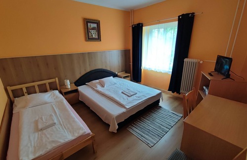 Komlo Hotel | Hotel Béke Sziget