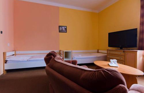 Trebon Hotel | Hotel Bílý Koníček