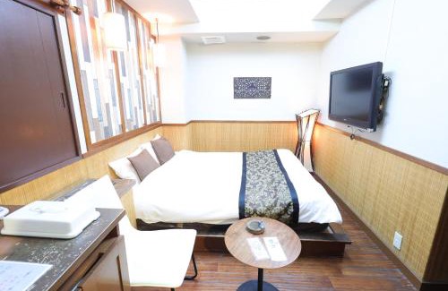 Nishinippori Hotel | HOTEL B-Girl
