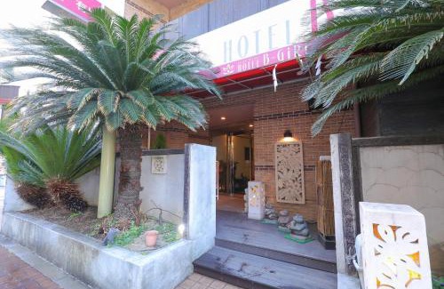 Nishinippori Hotel | HOTEL B-Girl