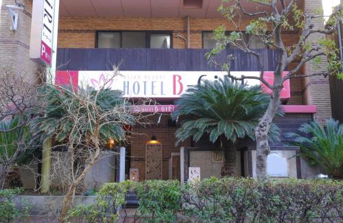 Nishinippori Hotel | HOTEL B-Girl