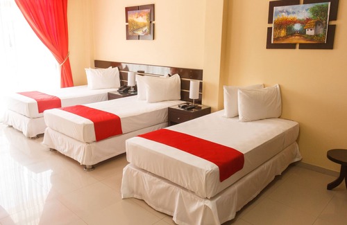 Tumbes Hotel | Hotel B'liam