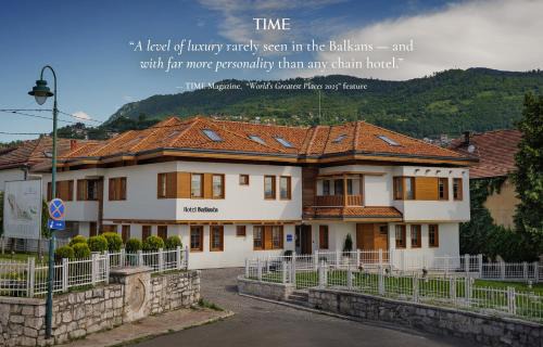 Sarajevo Hotel | Hotel Baškuća Sarajevo