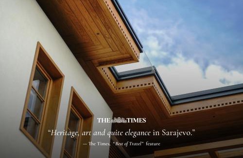 Sarajevo Hotel | Hotel Baškuća Sarajevo