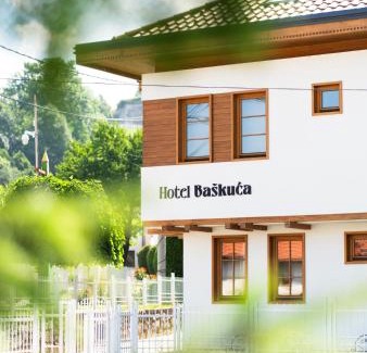 Sarajevo Hotel | Hotel Baškuća Sarajevo