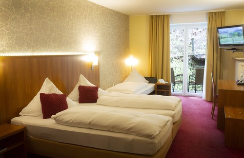 Bad Ems Hotel | Hotel Bad Emser Hof