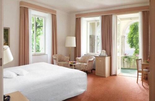 Bad Schachen Hotel | Hotel Bad Schachen