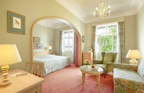 Bad Schachen Hotel | Hotel Bad Schachen