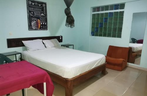 Bissau Apartment | HOTEL BADINCA Alojamento Low Cost in Bissau avenida FRANCISCO MENDES
