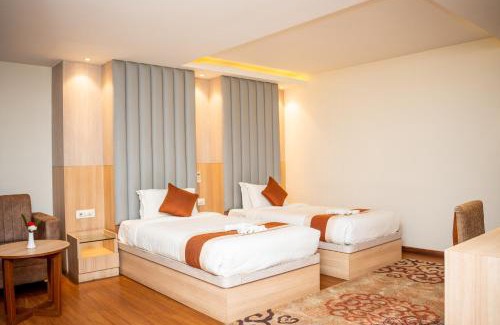 Madhyapur Thimi Hotel | Hotel Badrinath