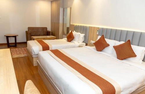 Madhyapur Thimi Hotel | Hotel Badrinath