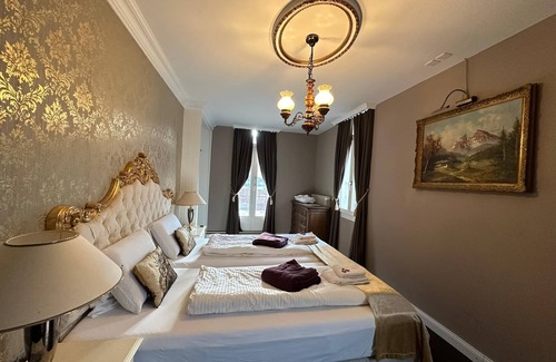 Kiental Hotel | Hotel Baeren