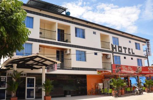 Menegua Hotel | Hotel Bahía Cadi