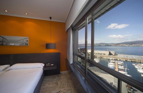 Casco Vello Hotel | Hotel Bahía de Vigo