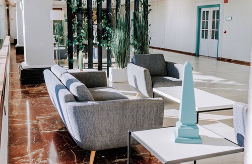 Centro Comercial Bahia Sur Hotel | Hotel Bahía Sur