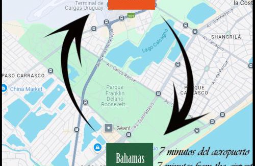 Carrasco Hotel | Hotel Bahamas