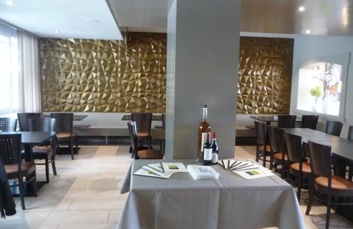 Uzwil Hotel | Hotel Bahnhof