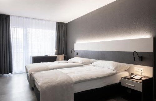 Munchenbuchsee Hotel | Hotel Bahnhof Zollikofen