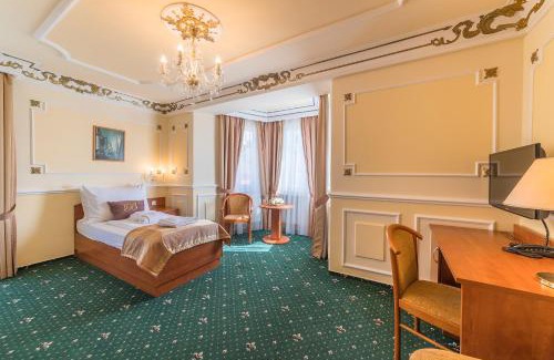 Frantiskovy Lazne Hotel | Hotel Bajkal