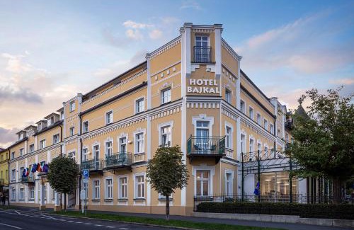 Frantiskovy Lazne Hotel | Hotel Bajkal