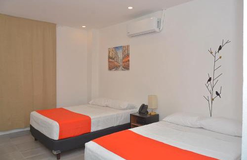Ciudad del Carmen Hotel | Hotel Balam Puerto